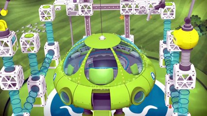 Octonauts - Into The Mariana Trench | Cartoons For Kids | Underwater Sea Education