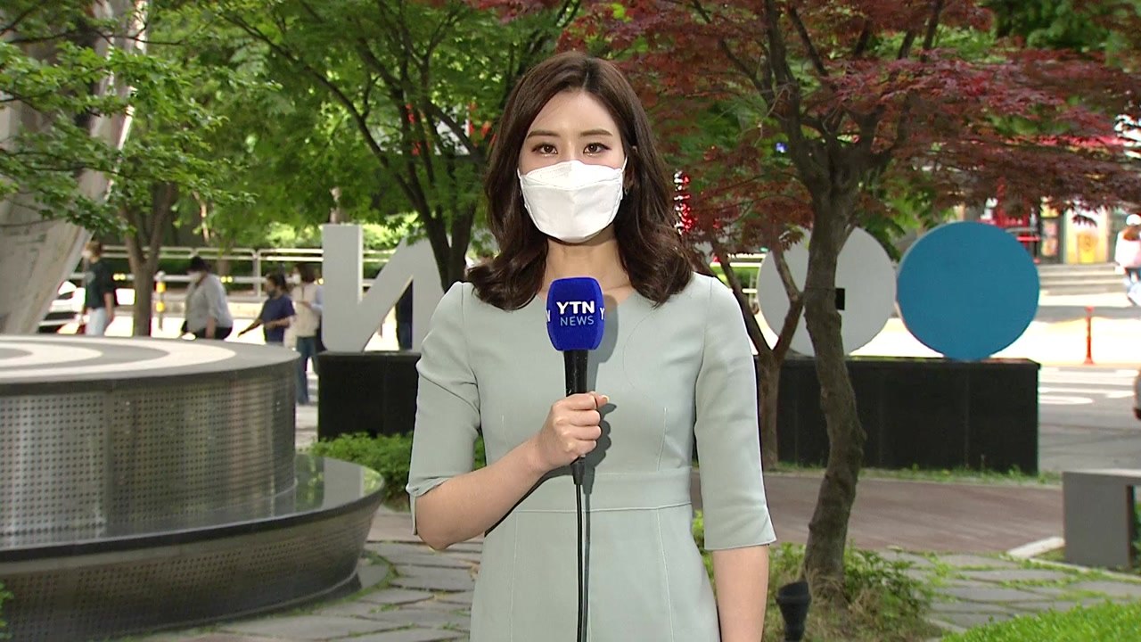 [날씨] 내륙 맑고 초여름, 서울 27℃...내일 더 더워 / YTN