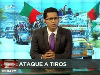 El Mundo en Contexto 10MAY2021 | Colombia: Clamor de paz