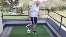 Coerver-Dance, Rolls, Vor und zurück: Das sind die Sole-Taps