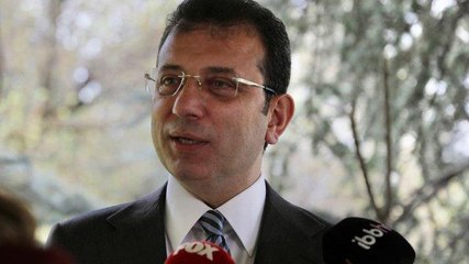 İmamoğlu sert konuştu: “O dönemde harama imza atılmıştır”