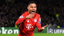 Serge Gnabry - in der Form seines Lebens?