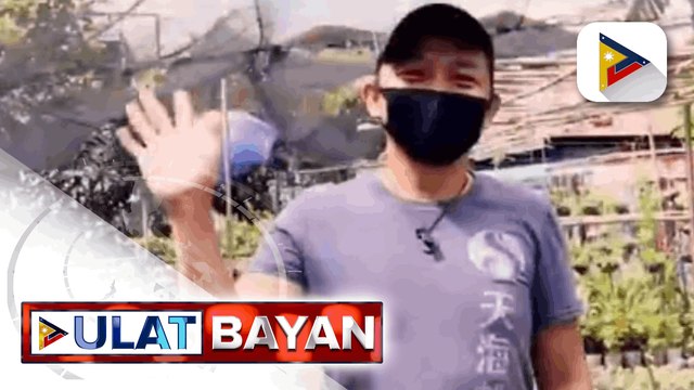GOVERNMENT AT WORK: DSWD, binigyang-pugay ang 4Ps beneficiaries sa Las Piñas; Pamamahagi ng emergency fund assistance sa PWDs sa Maynila, patuloy; 'Bayanihan sa Karagatan' ng PCG, mas pinaigting pa