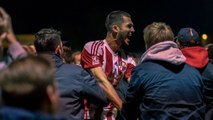 Pokal-Emotionen, Promi-Besuche: Das Beste von Eintracht Norderstedt
