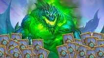 Hearthstone: Mit Hexenmeister Galakrond das Deck beherrschen