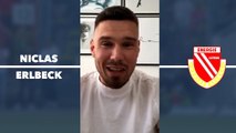 Cottbus-Profi Niclas Erlbeck über Verletzungspech, Roger Schmidt und ein verstecktes Talent