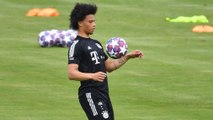 Vom Bolzplatz in die Bundesliga: Leroy Sané - wie alles begann