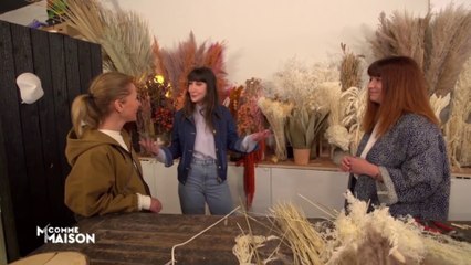 Tendance : La décoration florale s'invite à la maison !