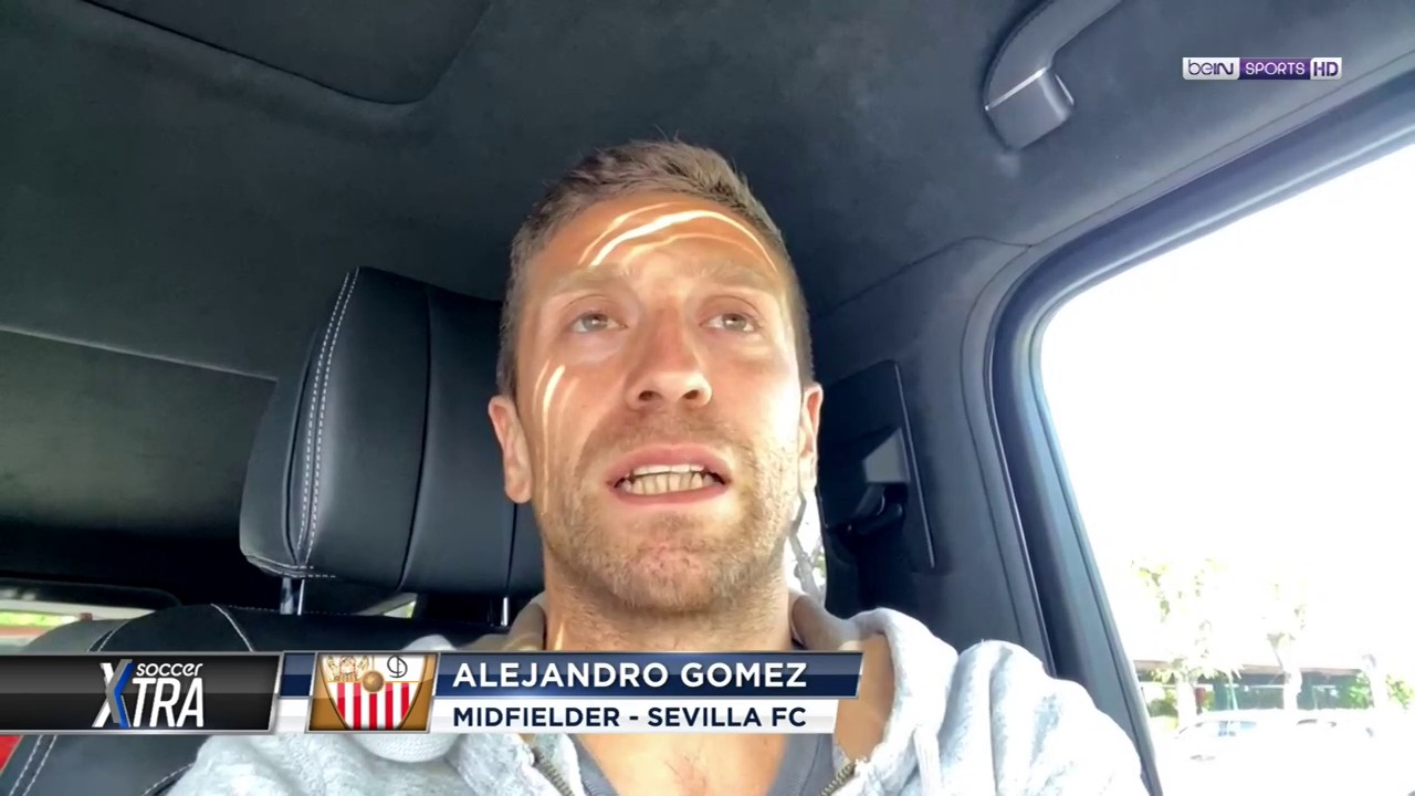Papu Gomez on Sevilla's LaLiga title ambitions - The Soccer XTRA