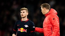 Ohne Werner in Wolfsburg? Nagelsmann 
