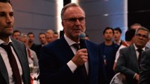 Klartext von Rummenigge: 