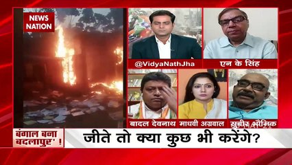 बंगाल में क्यों मनाया जा रहा जीत का जानलेवा जश्न ?