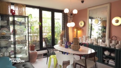 Un appartement parisien de 80m2 entièrement rénové