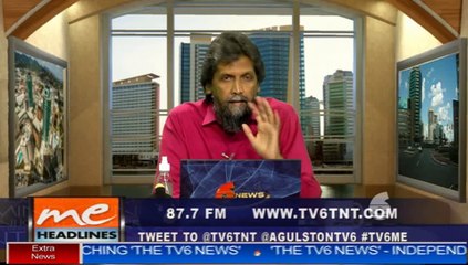 Headlines with Fazeer - 3rd may, 2021