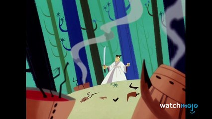 Top 10 Times Samurai Jack Went Beast Mode