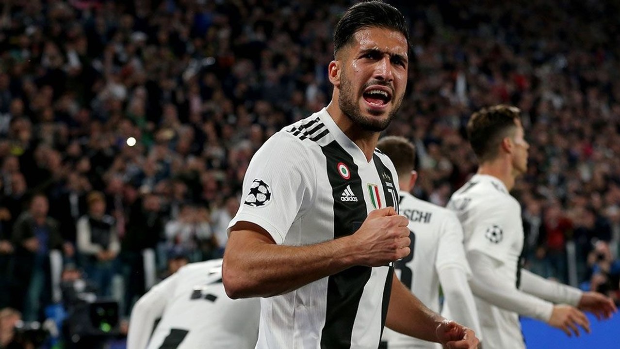 Emre Can: Seine besten Szenen bei Juventus