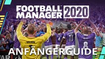 Einsteigertipps für den Football Manager 2020