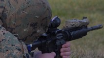 US Marines – Annual Rifle Qualification – Three Day Course of Fire