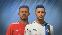 FIFA 20 Character Creator: Realismus statt Clownsgesicht