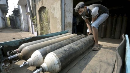 Ministry: Nitrogen plant to be converted into oxygen plant