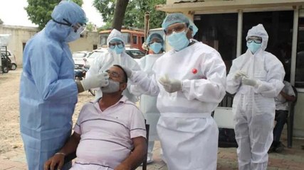 Watch: Covid-19 situation grim in Bihar