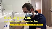 Mulhouse : ouverture d'un centre de soins non programmés