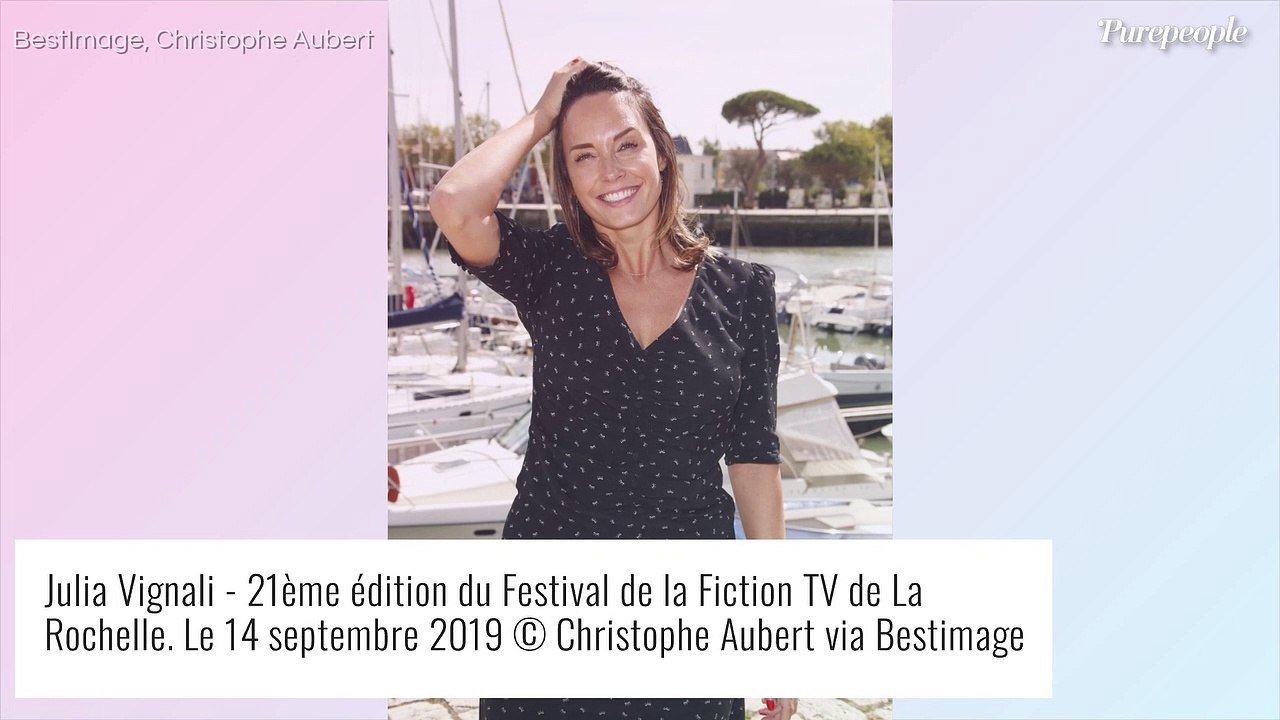 Julia Vignali annoncée plusieurs fois enceinte, à tort : "Je pensais que je serais épargnée..."