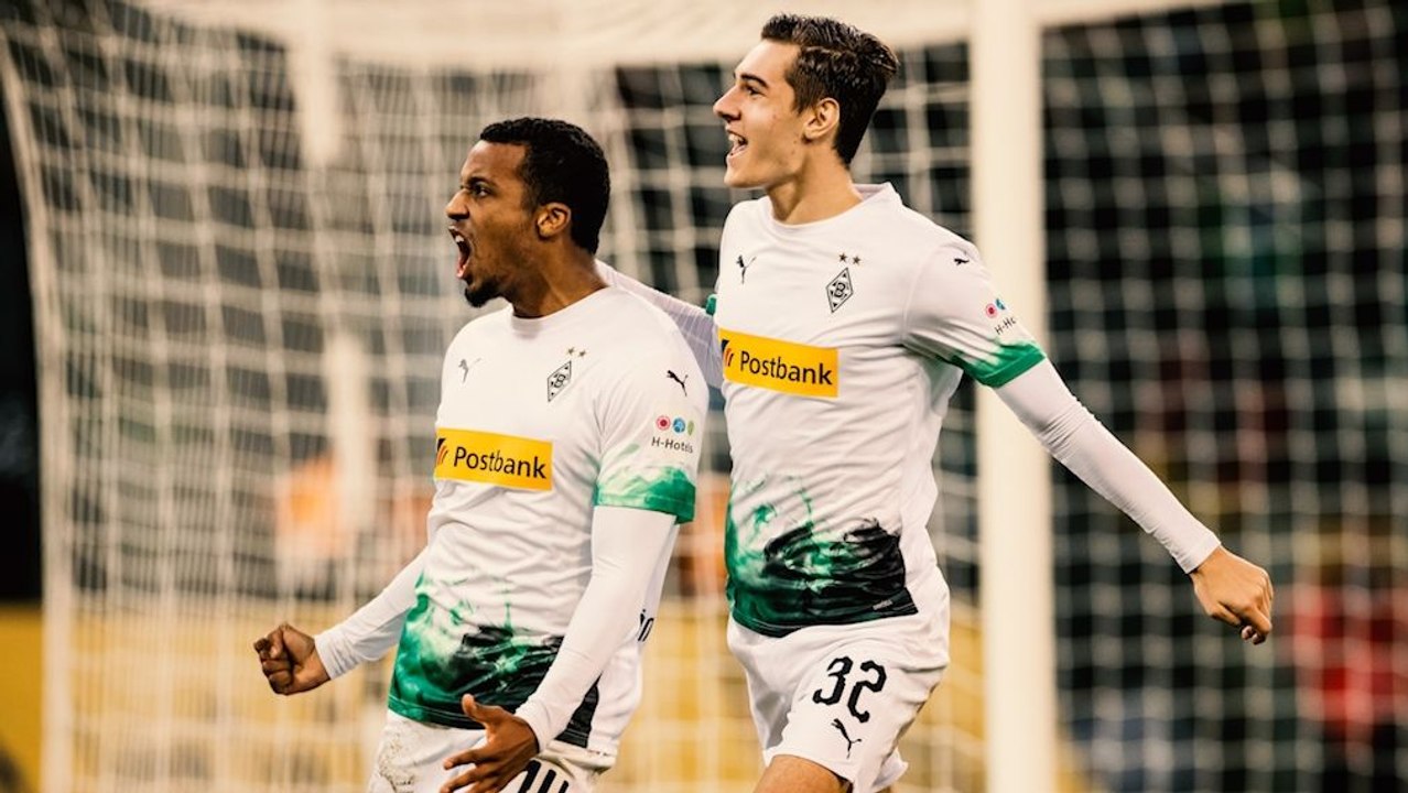 Gladbach wieder in der Spur - 'Keine einfache Situation, warum auch immer...'