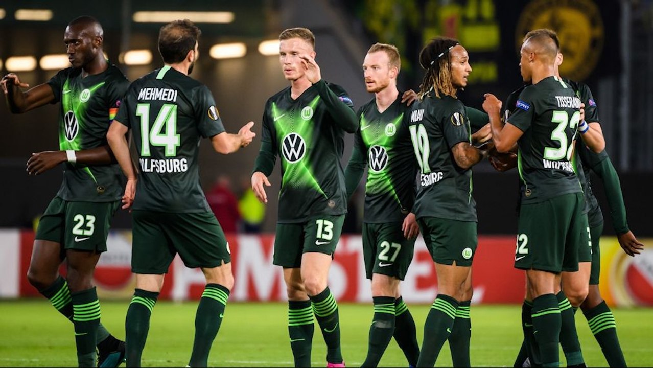'Finde das nicht gut': Arnold kritisiert Zuschauer-Armut bei Wolfsburgs Europa-Rückkehr