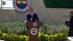 Fenerbahçe 114 yaşında | Başkan Ali Koç: Sonsuza kadar Ata'nın izinde olacak Fenerbahçe; sen çok yaşa