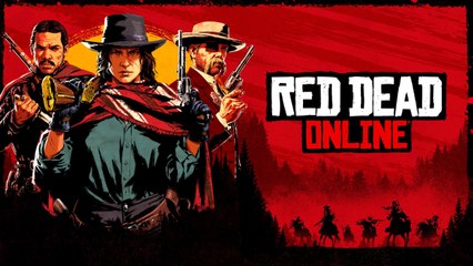 Red Dead Online