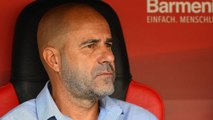 Bosz erhöht den Druck auf seine Mannschaft