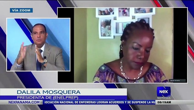 Entrevista a Dalila Mosquera, sobre la posición de las escuelas particulares ante el beto - Nex Noticias
