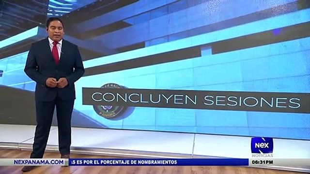 Entrevista al diputado Luis Cruz, sobre el periodo de sesiones en la Asamblea Nacional - Nex Noticias