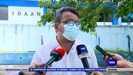 Potabilizadora de Chilibre reinició operaciones  - Nex Noticias