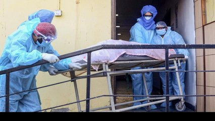 Covid crisis: Bihar struggling for cough syrup and bandages