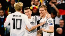 Aufatmen beim DFB-Team - 