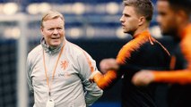 Keine Panik bei Oranje - Koemans Rückkehr nach Hamburg