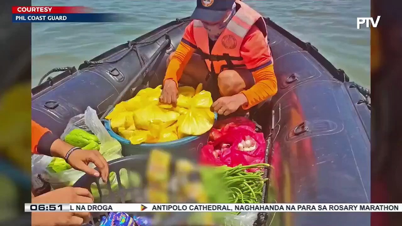 Sen. Pacquiao, sumulat kay Chinese Amb. Huang Xilian para paalisin na ang Chinese vessels sa WPS ; Palasyo: pagtatanggol sa karapatan ng Pilipinas sa WPS, dapat daanin sa mapayapang paraan