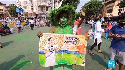 Inde : revers électoral pour Narendra Modi dans l'état clé du Bengale