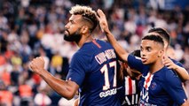 Choupo-Moting über Neymar: 