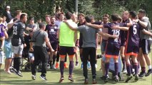 Wiedersehen mit Freude: HEBC gewinnt Prestige-Derby gegen Eimsbüttel