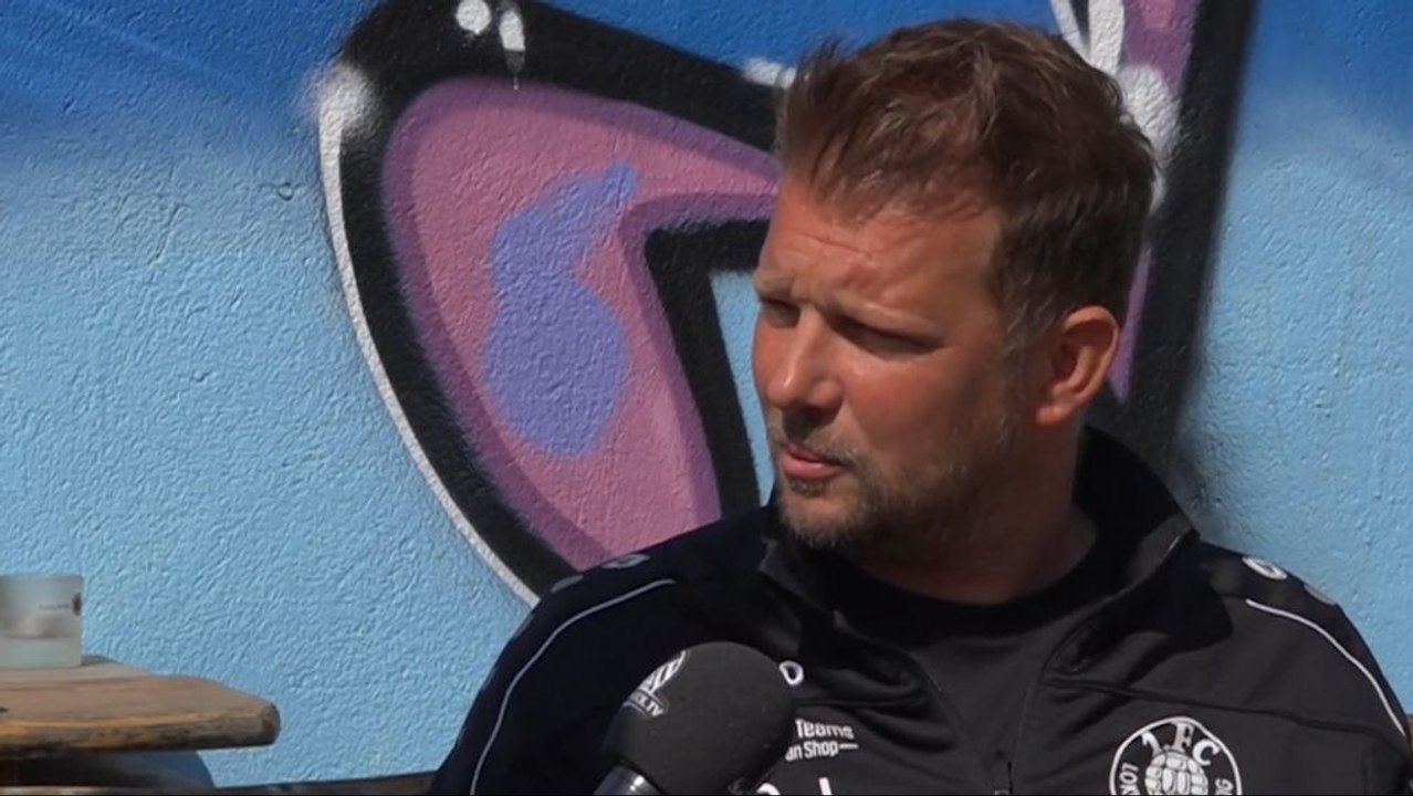 Grüße von der Tabellenspitze - Björn Joppe über die Entwicklung von Lok Leipzig