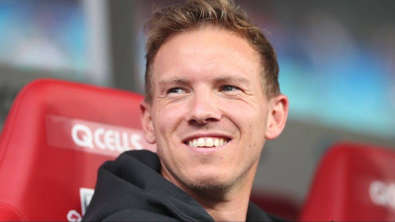 Der 100-Tage-Trainercheck - Julian Nagelsmann