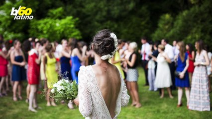 Cosas Que Tomar en Cuenta Cuando Te Invitan a Una Boda en el 2021