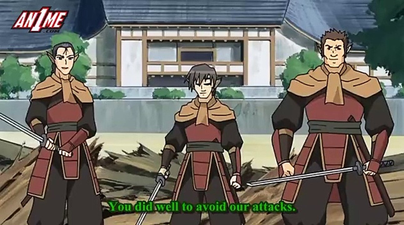Utawarerumono E 15
