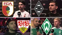 Das sagen die eSportler zu ihren Bundesliga-Teams