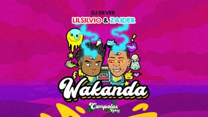 Lil Silvio - Wakanda