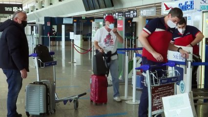 EU-Kommission empfiehlt: Leichter reisen für Geimpfte