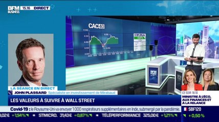 John Plassard (Mirabaud) : Que faut-il penser du coup de gueule de W. Buffett sur les Spac et le Bitcoin ? - 03/05